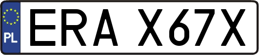 ERAX67X