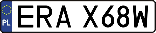ERAX68W