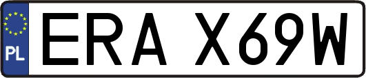 ERAX69W