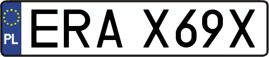 ERAX69X