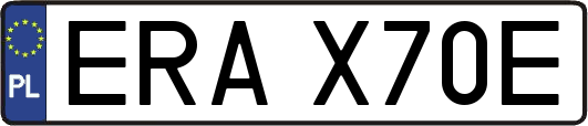 ERAX70E