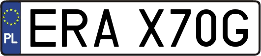 ERAX70G