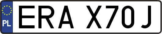 ERAX70J
