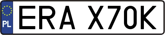 ERAX70K