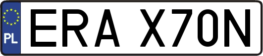 ERAX70N
