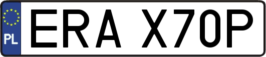 ERAX70P