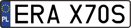 ERAX70S