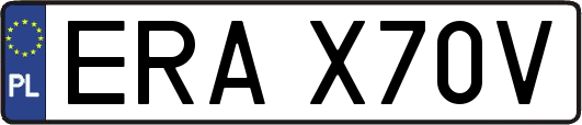 ERAX70V