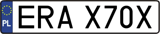 ERAX70X