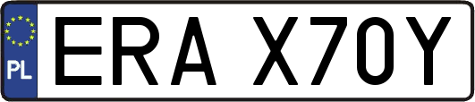 ERAX70Y