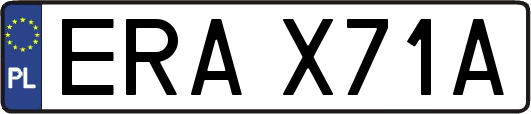 ERAX71A