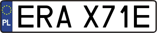 ERAX71E