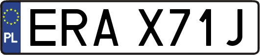 ERAX71J