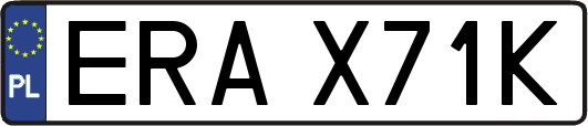 ERAX71K