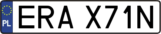 ERAX71N