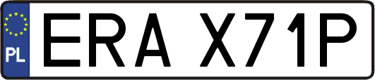 ERAX71P