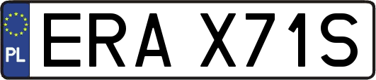 ERAX71S