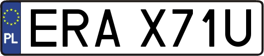 ERAX71U