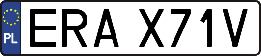 ERAX71V