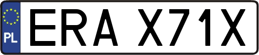 ERAX71X