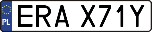 ERAX71Y