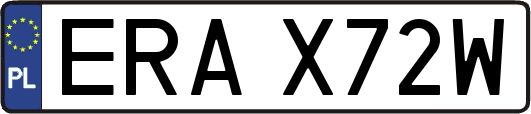 ERAX72W