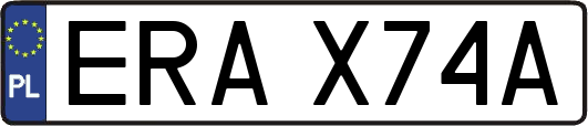 ERAX74A