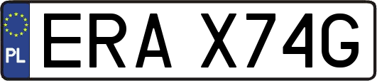 ERAX74G