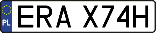 ERAX74H
