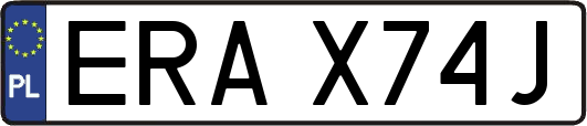 ERAX74J