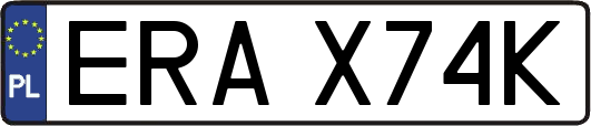 ERAX74K