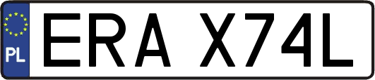 ERAX74L