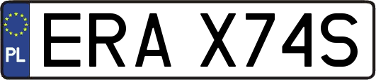ERAX74S