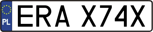 ERAX74X