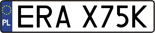 ERAX75K