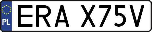 ERAX75V