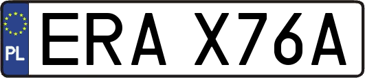 ERAX76A