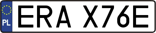 ERAX76E
