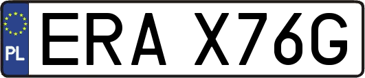 ERAX76G