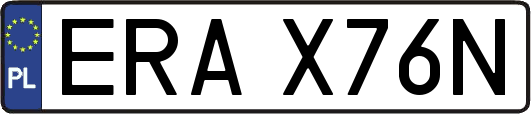 ERAX76N