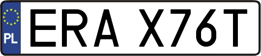 ERAX76T