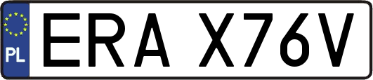 ERAX76V
