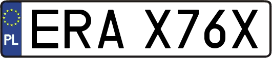 ERAX76X