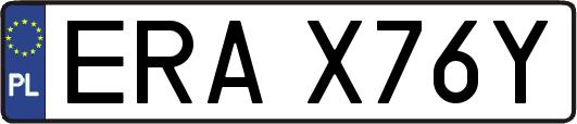 ERAX76Y
