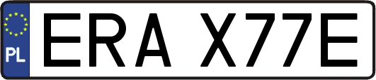 ERAX77E