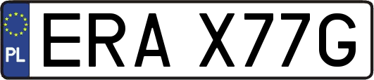 ERAX77G
