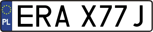 ERAX77J