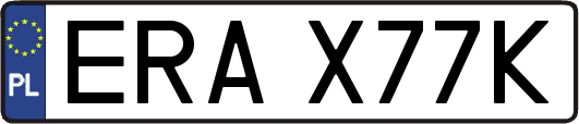 ERAX77K