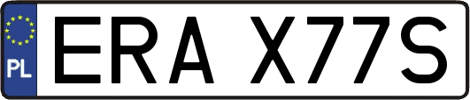 ERAX77S