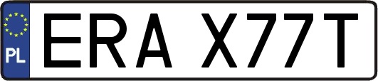 ERAX77T